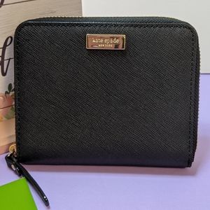 NWoT* ♠️KS♠️ Darci Leather Wallet